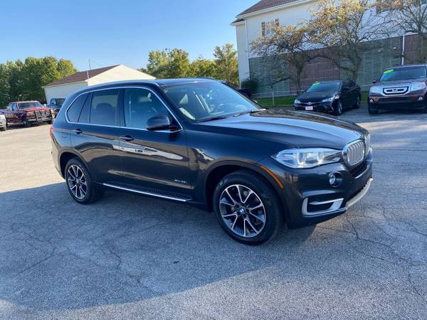 2014 BMW X5 Gray **For Sale..Great DEAL!! - cars & trucks - by... for sale in Canfield, OH – photo 8