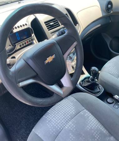 2014 Chevrolet Sonic Hatchback - - by dealer - vehicle for sale in St.petersburg, FL – photo 8