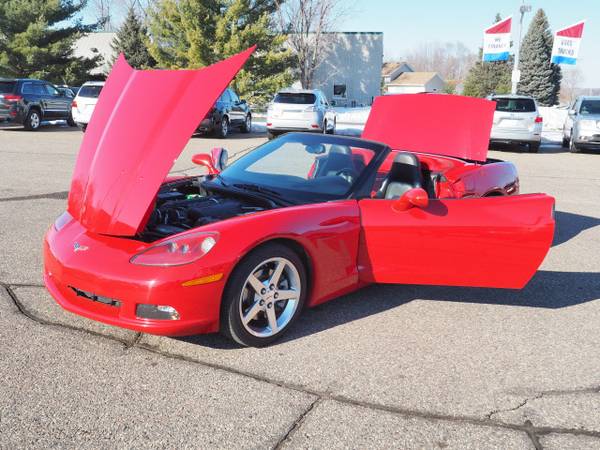 2007 Chevrolet Chevy Corvette 3LT - - by dealer for sale in Inver Grove Heights, MN – photo 13