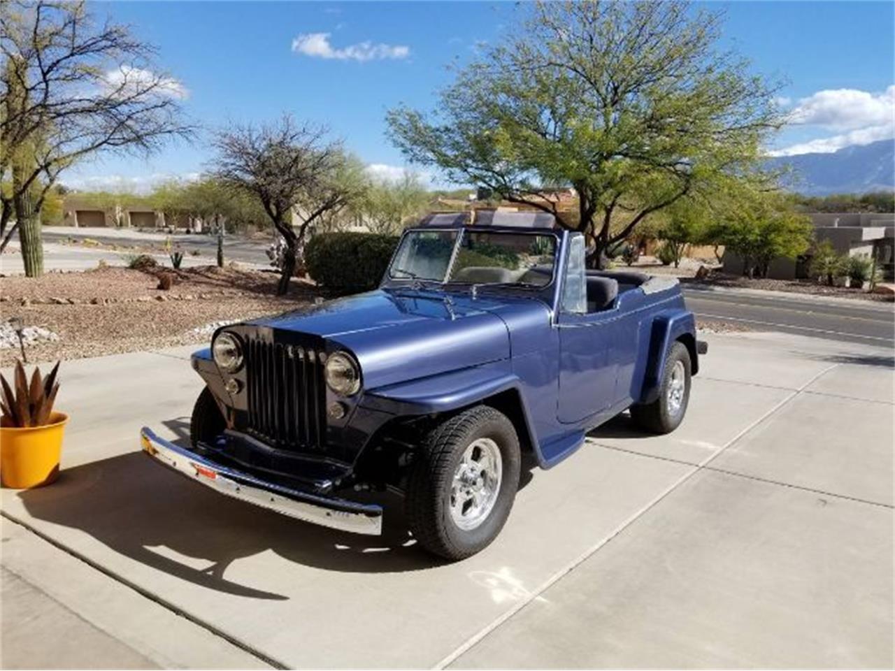 1949 Willys Jeepster for sale in Cadillac, MI – photo 4