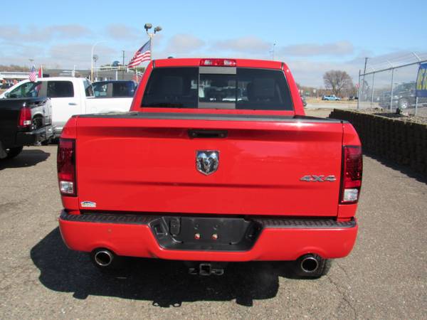 2016 RAM 1500 4WD Crew Cab 140 5 Sport - - by dealer for sale in VADNAIS HEIGHTS, MN – photo 7