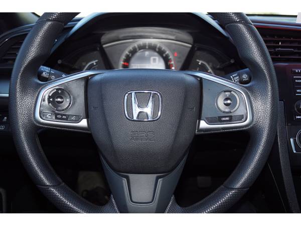 2017 Honda Civic LX-P - cars & trucks - by dealer - vehicle... for sale in Denton, TX – photo 17