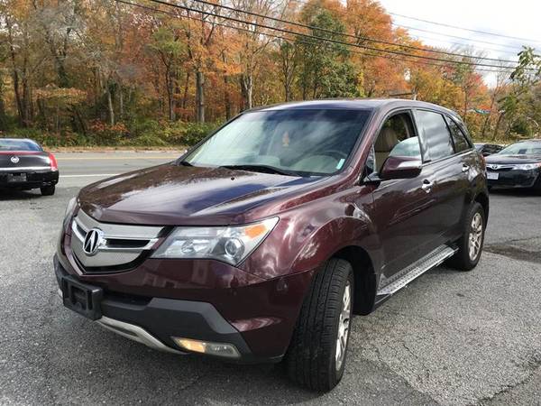 2009 ACURA MDX AWD / LEATHER/ROOF/3RD ROW SEATING WOW ONLY 6950.00!!! for sale in Swansea, MA – photo 2