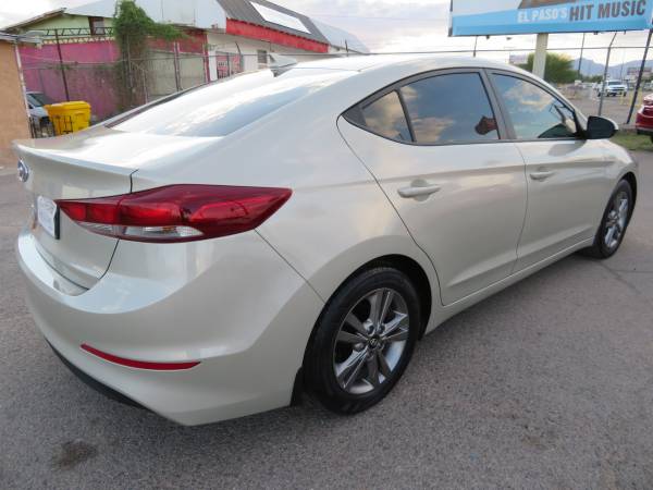 2017 HYUNDAI ELANTRA, Only 23k miles. Perfect 1st time buyer program... for sale in El Paso, TX – photo 3