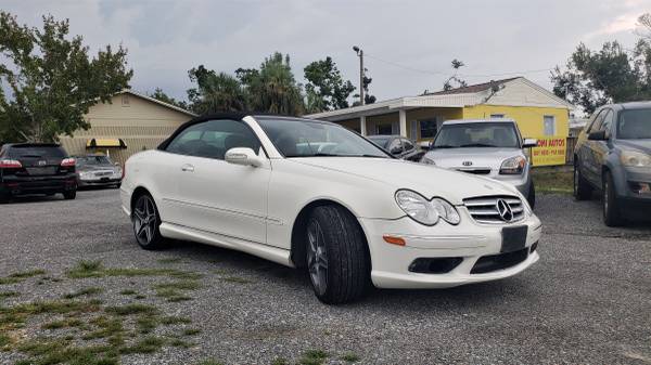 Mercedes Benz CLK350 ONLY 65K Miles for sale in Panama City, FL – photo 2