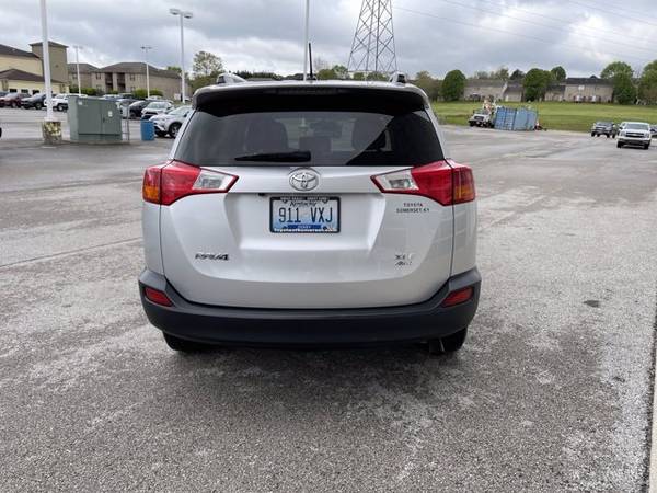 2015 Toyota Rav4 Awd Xle - - by dealer - vehicle for sale in Somerset, KY – photo 7