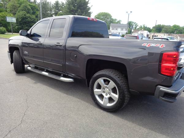 ****2015 CHEVY SILVERADO LT 4DR 1500 4X4-58K-LOADED-LOOKS/RUNS NEW for sale in East Windsor, MA – photo 18