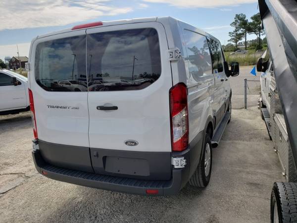 2018 Ford Transit 250 Van Low Roof 60/40 Pass.130-in. WB for sale in Myrtle Beach, SC – photo 6