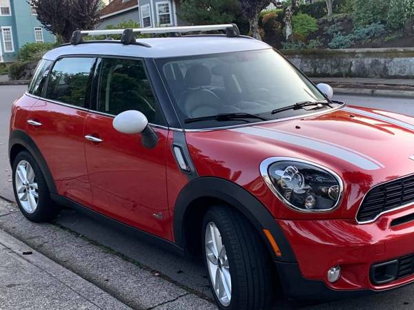 2013 Mini Cooper S Countryman - cars & trucks - by owner - vehicle... for sale in Albany, OR – photo 6
