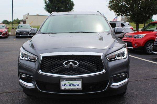 2017 INFINITI QX60 Base for sale in Wentzville, MO – photo 10