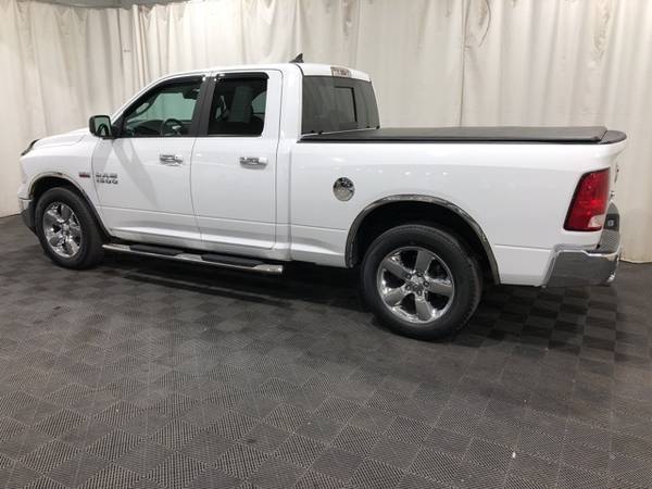 2017 Ram 1500 Big Horn - cars & trucks - by dealer - vehicle... for sale in Lake City, MI – photo 2