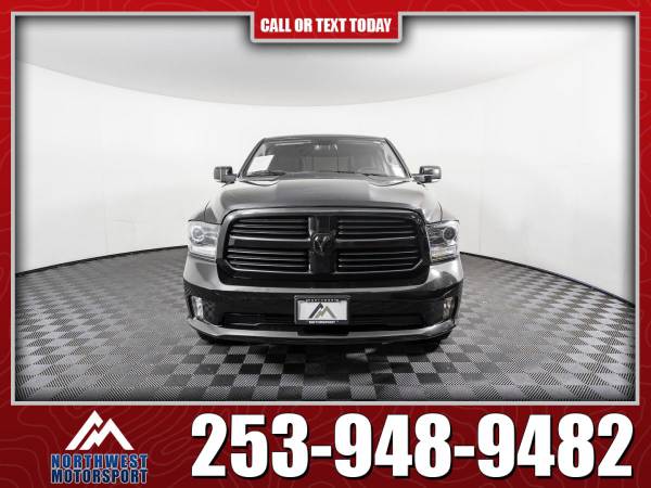 Lifted 2017 Dodge Ram 1500 Sport 4x4 - - by dealer for sale in PUYALLUP, WA – photo 8