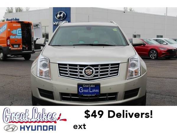 2015 Cadillac SRX SUV Luxury - - by dealer - vehicle for sale in Streetsboro, OH – photo 8
