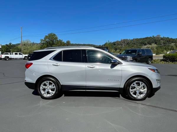 PRE-OWNED 2018 CHEVROLET EQUINOX Premier - - by dealer for sale in Jamestown, CA – photo 5