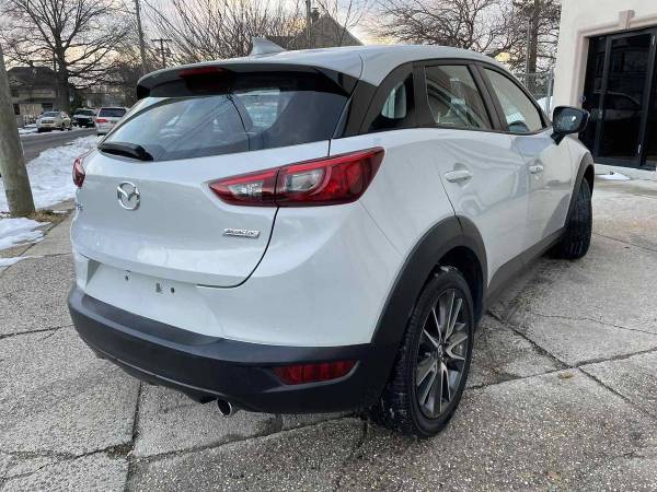 2017 Mazda CX-3 Touring AWD Navigation Just 45K Miles Clean Title for sale in Baldwin, NY – photo 7
