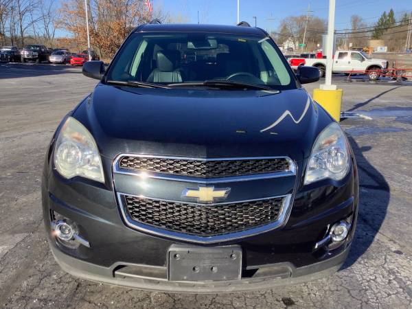 Leather! 2011 Chevy Equinox! AWD! Low Miles! Finance Guaranteed! -... for sale in Ortonville, MI – photo 8
