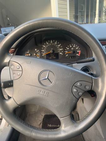 2001 mersedes Benz e320 4matic for sale in Gaithersburg, District Of Columbia – photo 9