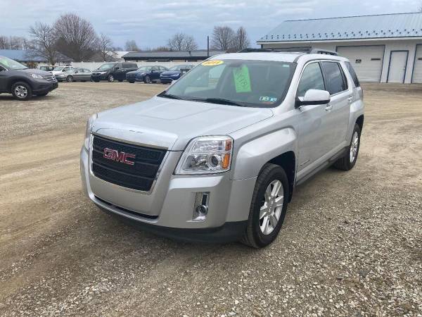2011 GMC Terrain SLE 2 AWD 4dr SUV - GET APPROVED TODAY! - cars & for sale in Other, OH – photo 2