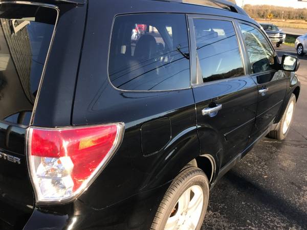 2010 Subaru Forester 2.5X Limited: Low Miles, LOADED - cars & trucks... for sale in Willards, MD – photo 11
