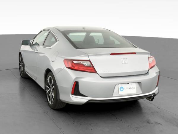 2017 Honda Accord EX-L Coupe 2D coupe Silver - FINANCE ONLINE - cars... for sale in utica, NY – photo 8