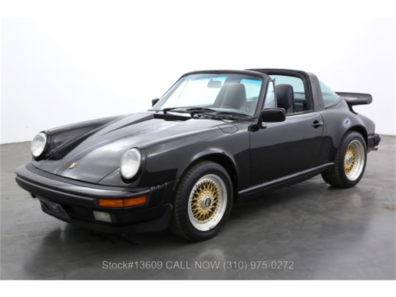 1987 Porsche Carrera for sale in Beverly Hills, CA – photo 6