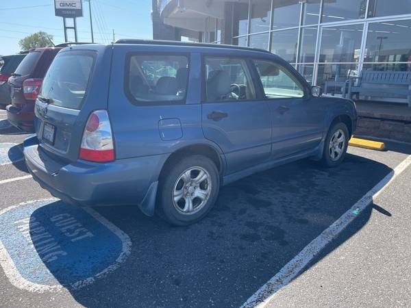 2007 Subaru Forester AWD All Wheel Drive 2 5X SUV for sale in The Dalles, OR – photo 3