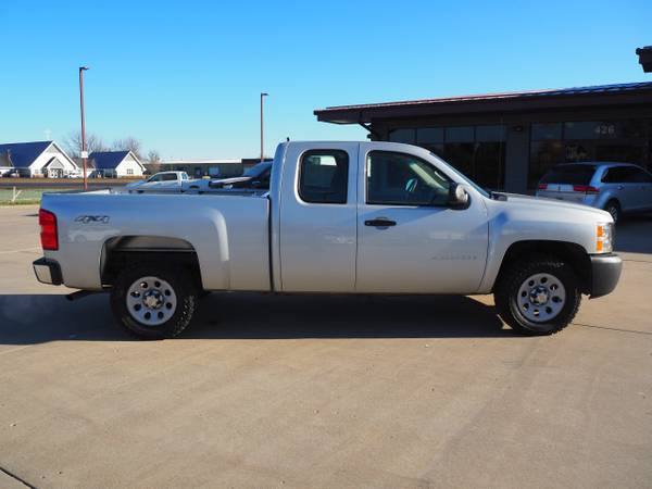 2013 Chevrolet Chevy Silverado 1500 Work Truck - cars & trucks - by... for sale in Norwood, MN – photo 3