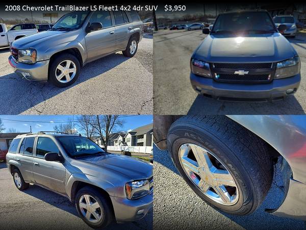 2001 Chevrolet Blazer LS2dr LS 2 dr LS-2-dr SUV PRICED TO SELL! for sale in Fenton, MO – photo 19