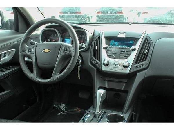 2015 Chevrolet Equinox SUV LS - Chevrolet Blue Velvet - cars &... for sale in Green Bay, WI – photo 2