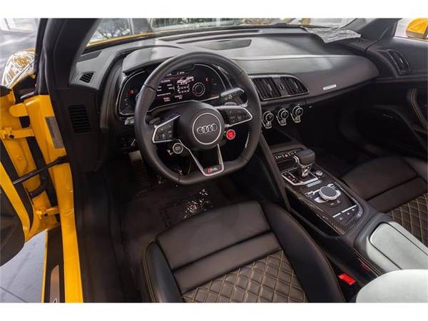 2020 Audi R8 5.2 - convertible - cars & trucks - by dealer - vehicle... for sale in Naples, FL – photo 8