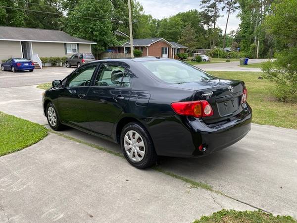 2010 Toyota Corolla - - by dealer - vehicle automotive for sale in Myrtle Beach, SC – photo 5