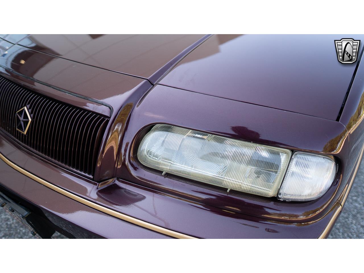 1993 Chrysler LeBaron for sale in O'Fallon, IL – photo 47