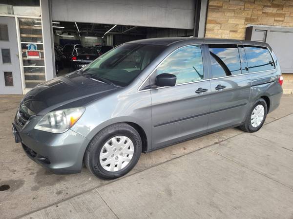 2007 HONDA ODYSSEY - - by dealer - vehicle automotive for sale in MILWAUKEE WI 53209, WI – photo 2