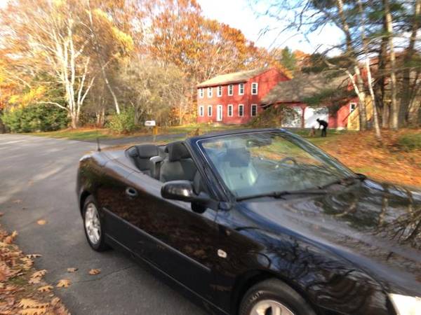 2006 Saab 9-3 2.0T Convertible - cars & trucks - by dealer - vehicle... for sale in Topsham, ME – photo 10