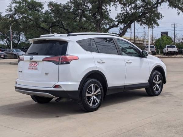 2016 Toyota RAV4 XLE - - by dealer - vehicle for sale in San Antonio, TX – photo 5