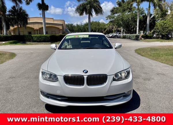 2012 BMW 3 Series 328i (Hard top Luxury Convertible) for sale in Fort Myers, FL – photo 6