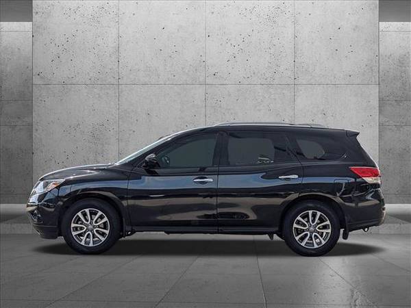 2016 Nissan Pathfinder S SKU: GC624329 SUV - - by for sale in Plano, TX – photo 9