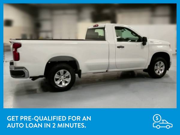 2019 Chevy Chevrolet Silverado 1500 Regular Cab Work Truck Pickup 2D for sale in East Palo Alto, CA – photo 9