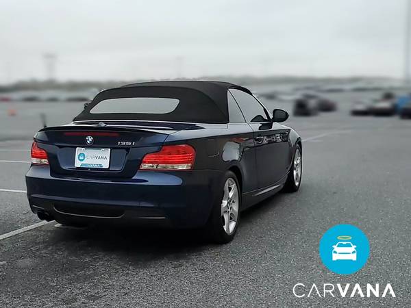2010 BMW 1 Series 135i Convertible 2D Convertible Blue - FINANCE -... for sale in Atlanta, CA – photo 10