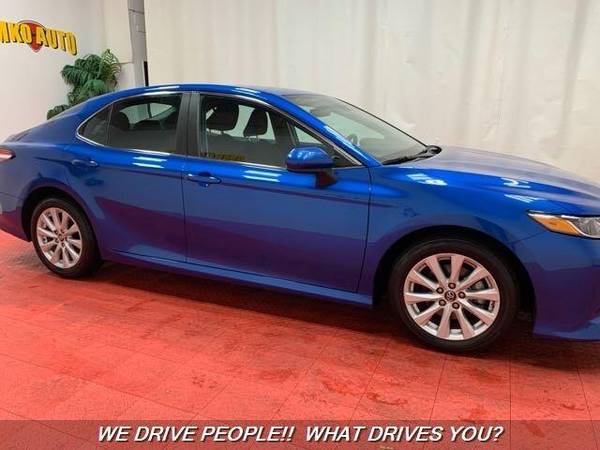 2019 Toyota Camry SE SE 4dr Sedan We Can Get You Approved For A Car! for sale in Temple Hills, District Of Columbia – photo 8