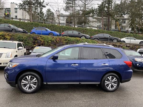 2017 Nissan Pathfinder SV - - by dealer - vehicle for sale in Bothell, WA – photo 7
