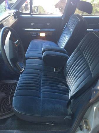 1987 mercury grand marquis for sale in Southbury, CT – photo 6