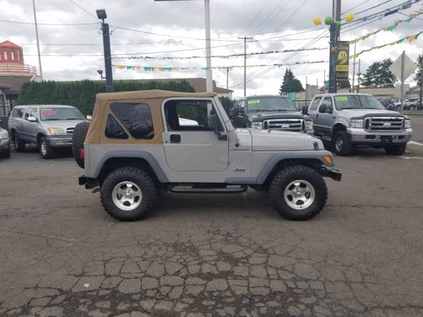 RARE AUTOMATIC 4X4 for sale in Portland, OR – photo 6