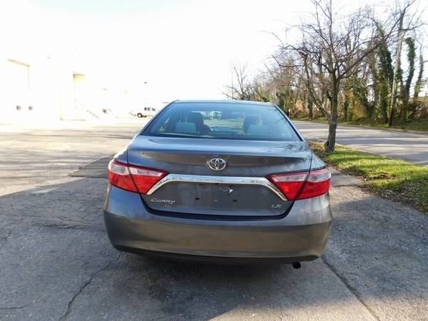 2016 Toyota Camry BAD CREDIT DONT SWEAT IT! - cars & trucks - by... for sale in Baltimore, MD – photo 5