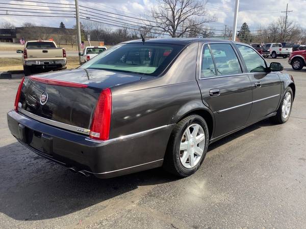 Loaded! 2008 Cadillac DTS! Great Price! - - by dealer for sale in Ortonville, MI – photo 5