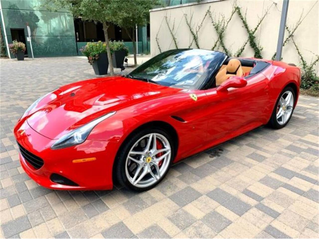 2017 Ferrari California for sale in Cadillac, MI