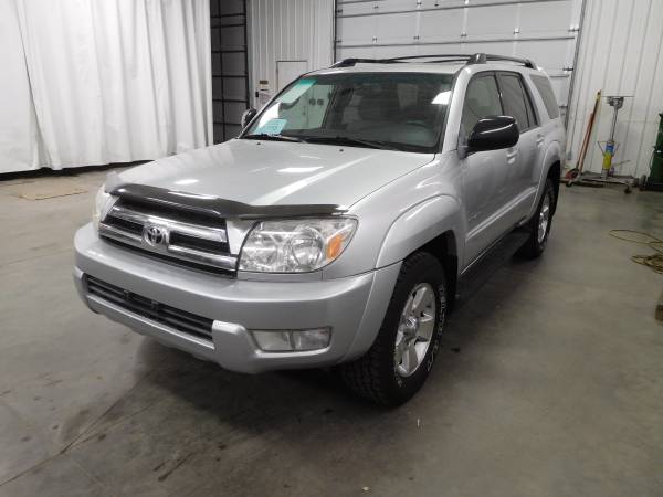 2005 TOYOTA 4 RUNNER for sale in Sioux Falls, SD – photo 6
