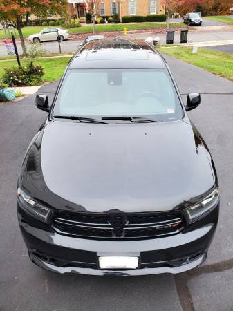 2015 Dodge Durango R/T w/ 10K miles - cars & trucks - by owner -... for sale in Haymarket, District Of Columbia – photo 8