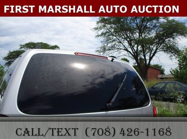 2005 Chevrolet Uplander LS - First Marshall Auto Auction - cars &... for sale in Harvey, WI – photo 2