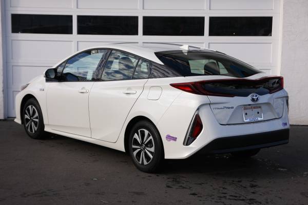 2019 Toyota Prius Prime Plus Plugin Hybrid. ONLY 14k Miles - cars &... for sale in Eureka, CA – photo 4